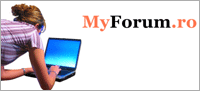 Pagina de start a forumului Romania Energy Stunt